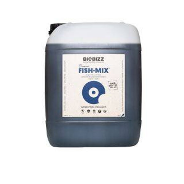 fish  mix 10 litros