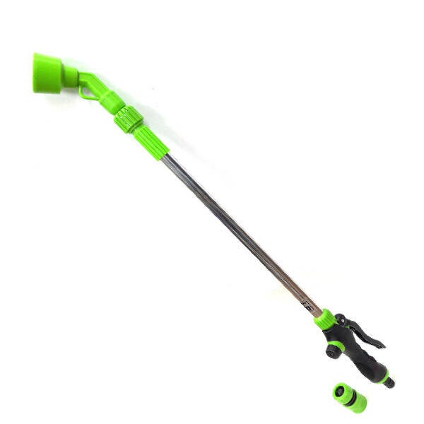 lanza de riego metal extensible