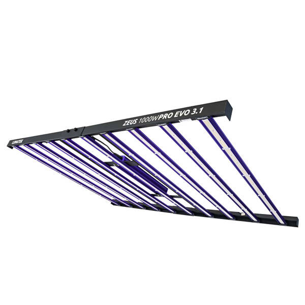 led lumatek  1.000w  3.1 umol