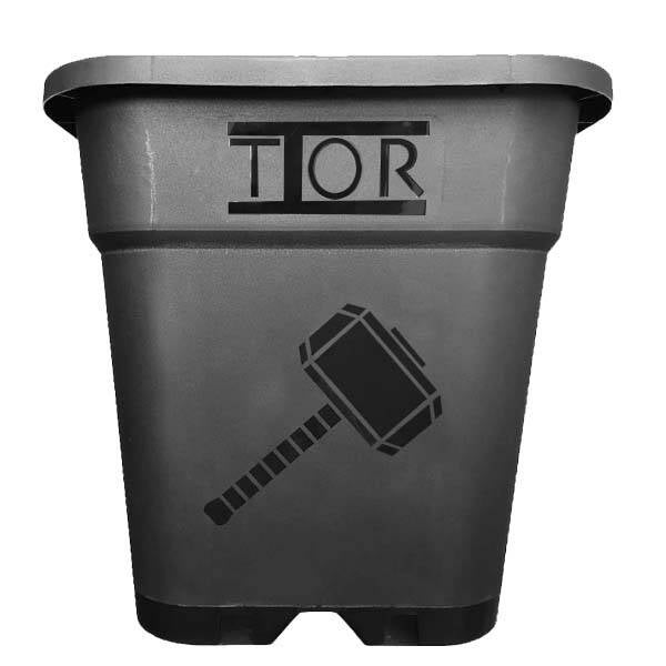 maceteros 18 litros  marca thor
