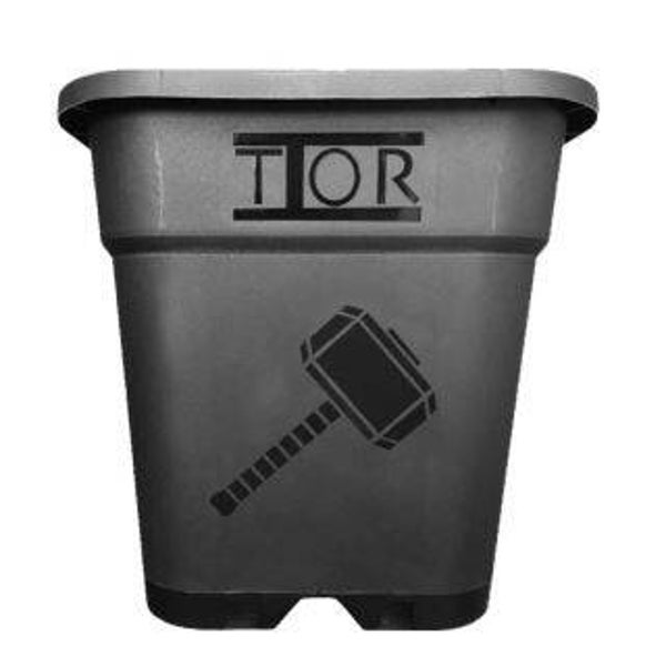 maceteros 14 litros  marca thor