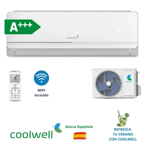 aire acondicionado 3.000 frigortias