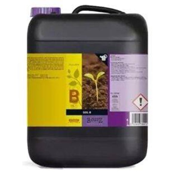soil B 20 litros