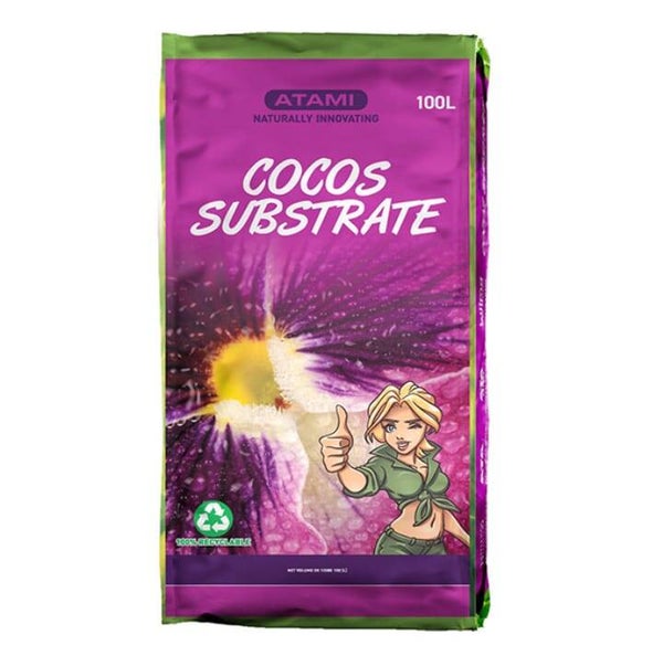 SUSTRATO atami coco 100 litros