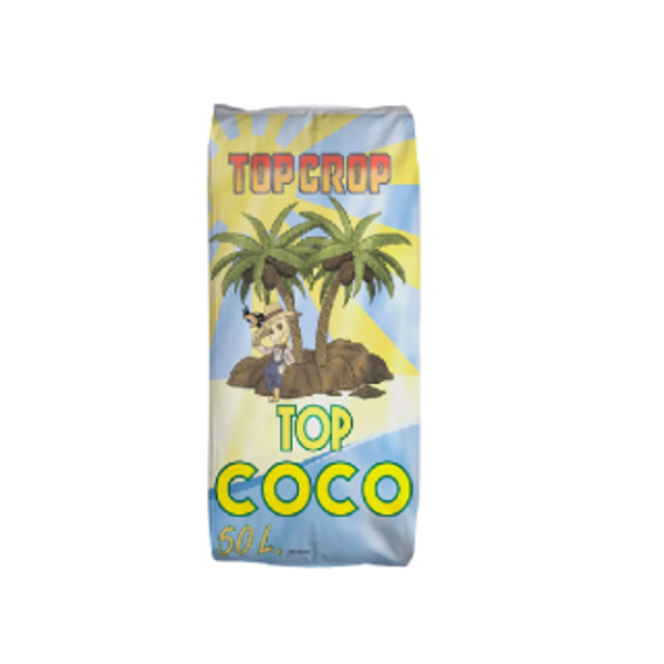 top crop coco 50 litros