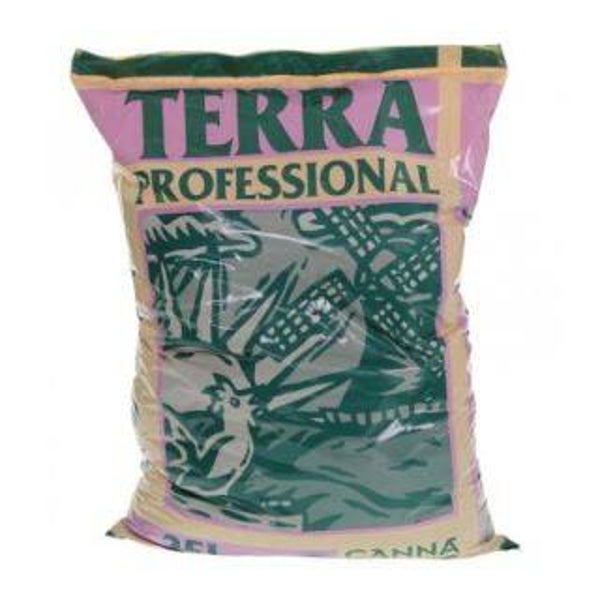 canna  tierra porfesional 50 litros