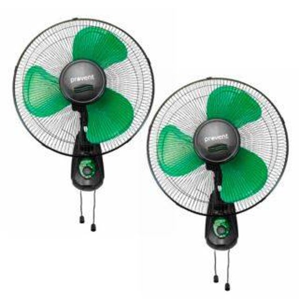 ventiladore 2 unidades en caja