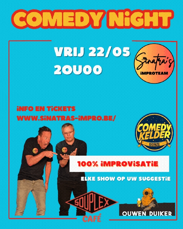 De Sinatra's doen kuikentjes - 08/05