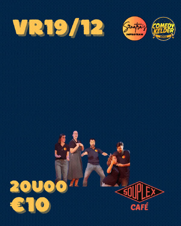 De Sinatra's versieren de boom - 19/12