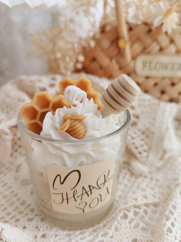 Bee Wax Candle