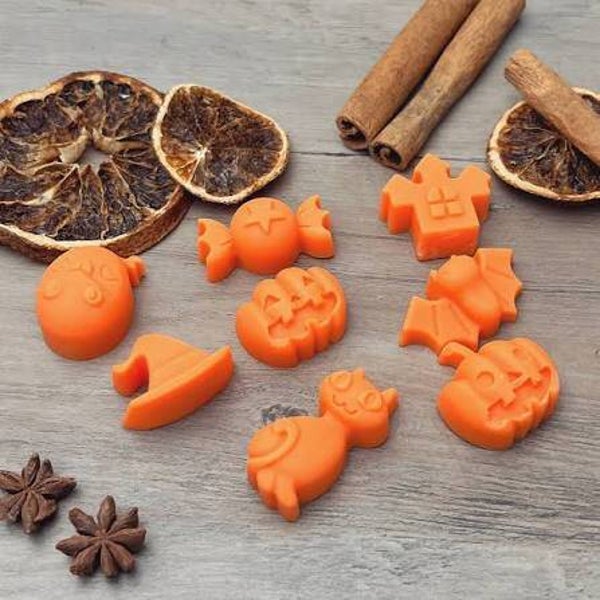 Spicy Pumpkin Wax Melt