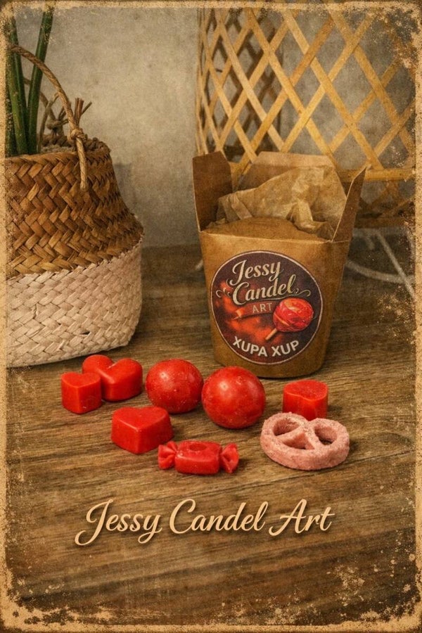 Wax Melts Chupa Chup
