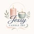 Jessy Candle Art