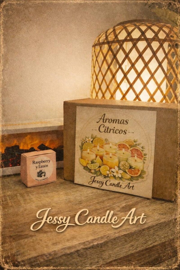 Packs Aromas citricos