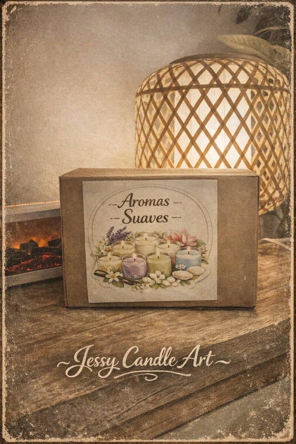 Pack aromas suaves