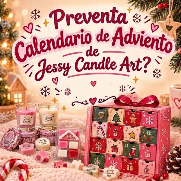 Calendario de Adviento.