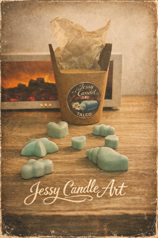 Wax Melt Talco