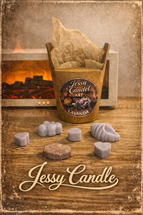 Wax Melt Lavanda