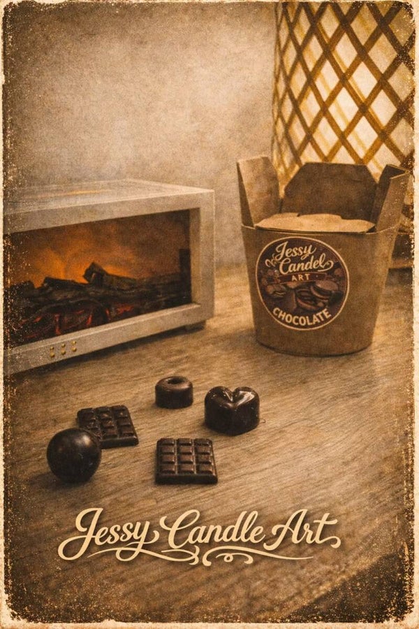 Wax Melt Chocolate