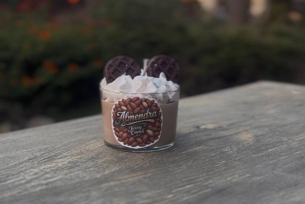Vela de Almendras