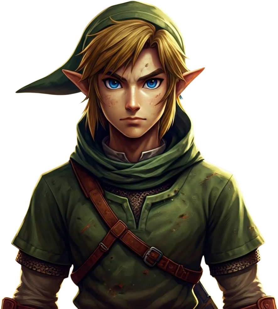 The Legend of Zelda Hacks