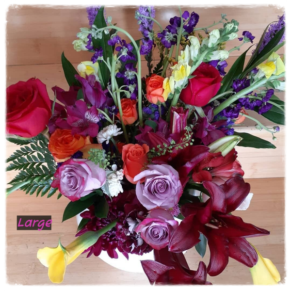 Monthly Flower Subscription