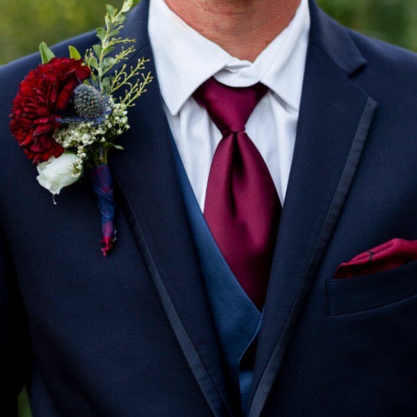 Boutonniere and Corsage
