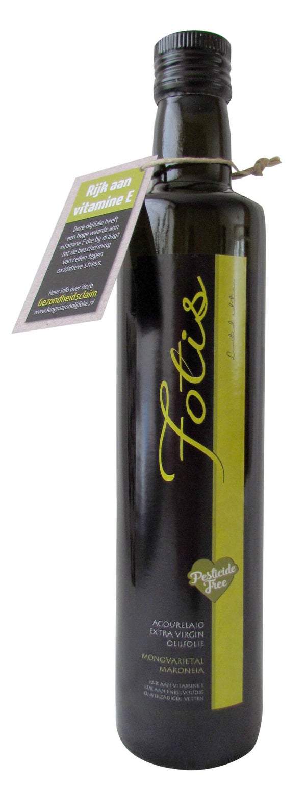 Agourelaio Extra Virgin Olijfolie