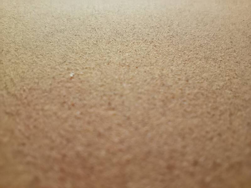 foto van de ruwe structuur van pastelpapier