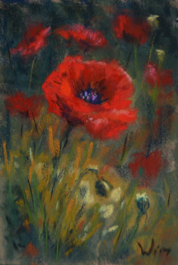 Dance of the Poppies I: Wakening
