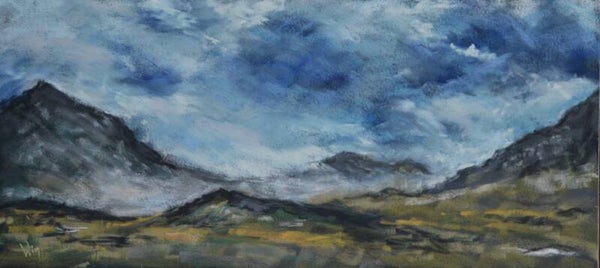 Echoes of the Scottish Highlands