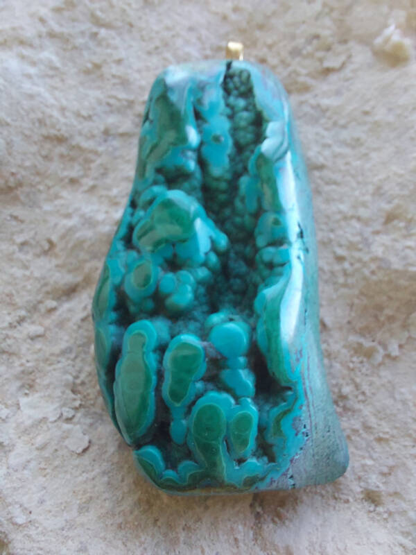 Chrysocolla