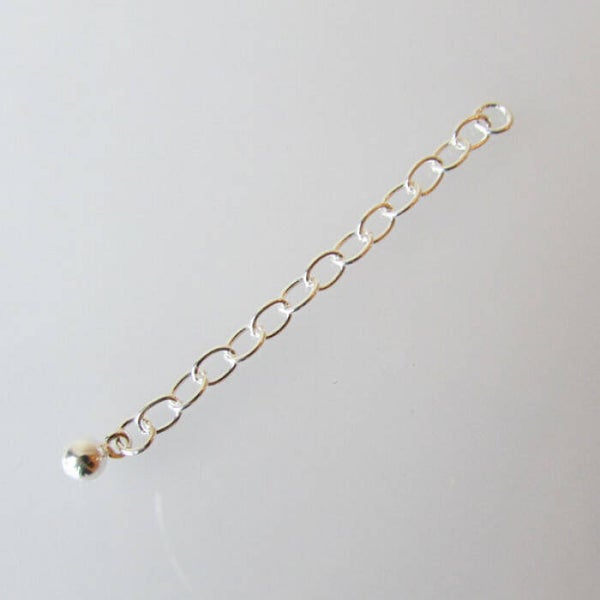 925 zilveren verlengketting