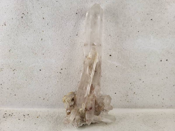 Lemurische bergkristal laser uit Dimantina