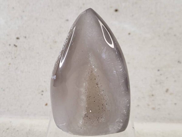 Agaat geode vlam