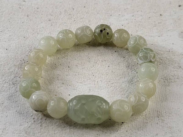 Jadeïet en New Jade