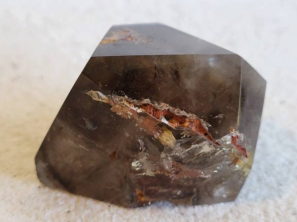 Elestiaal of krokodillenkwarts