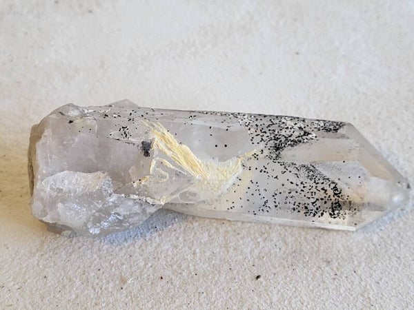 Shamanic protector kwarts