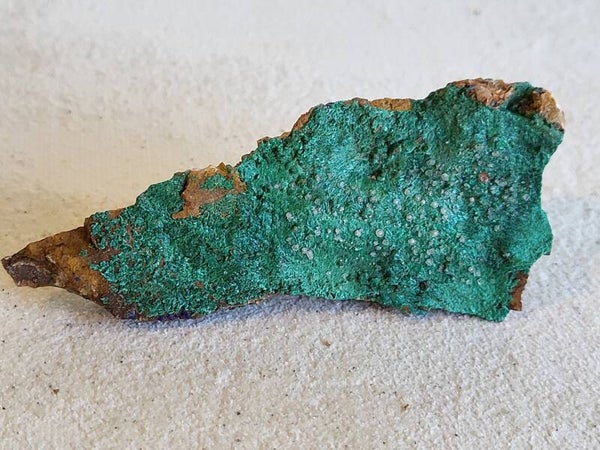 Azuriet en malachiet