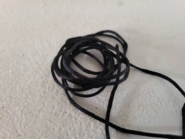 satijnkoord 1,5 mm