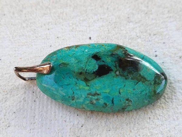 Chrysocolla
