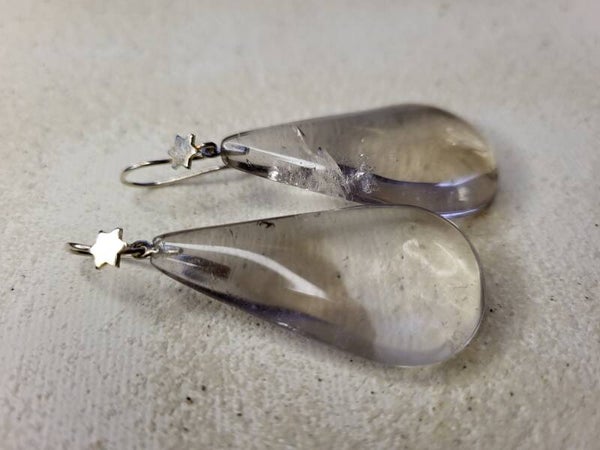 Rookwarts oorhangers