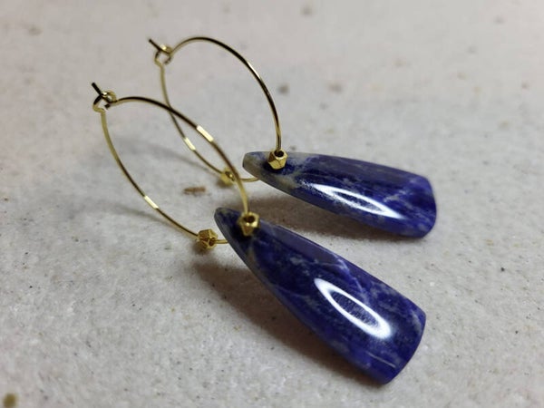 Sodaliet aan creolen