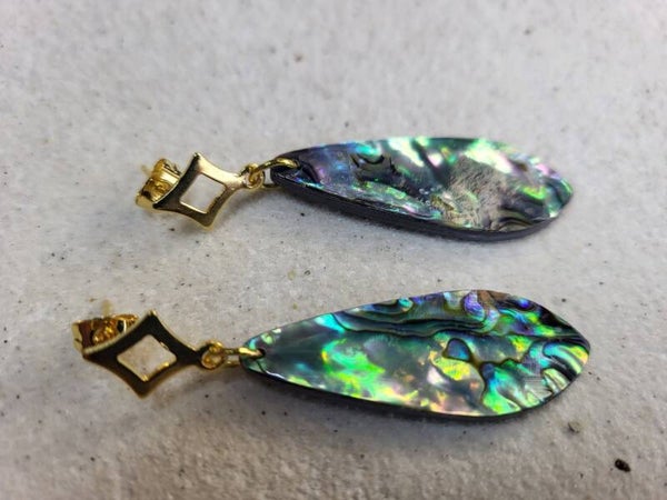 Abalone oorstekers