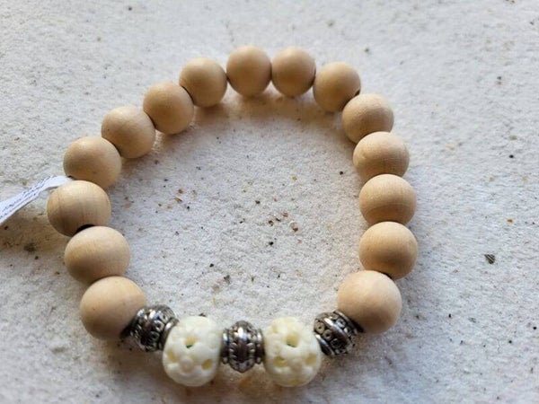 Fossiel mammoet been