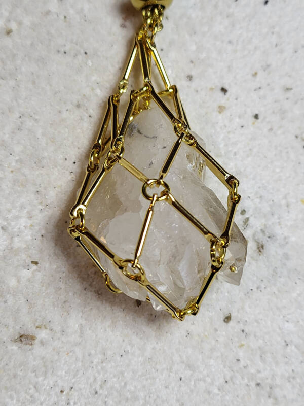 Wisselketting voor steen