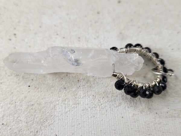 Energy tool met groene toermalijn