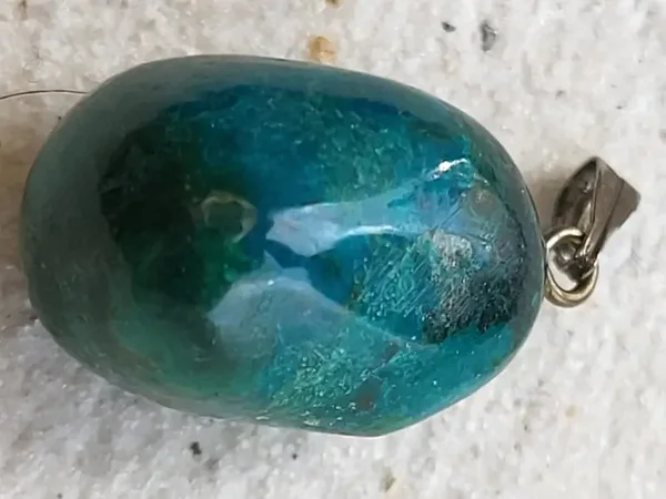 Chrysocolla