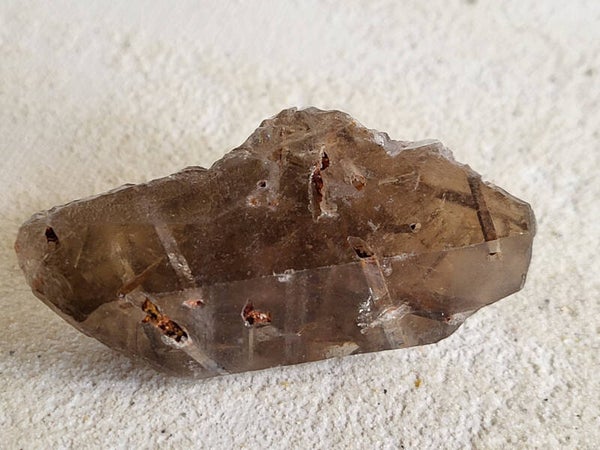 Epidoot in rookkwarts