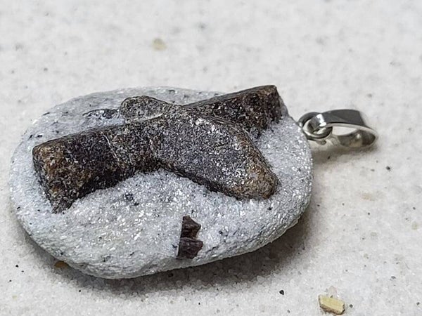 Elfenkruis of stauroliet